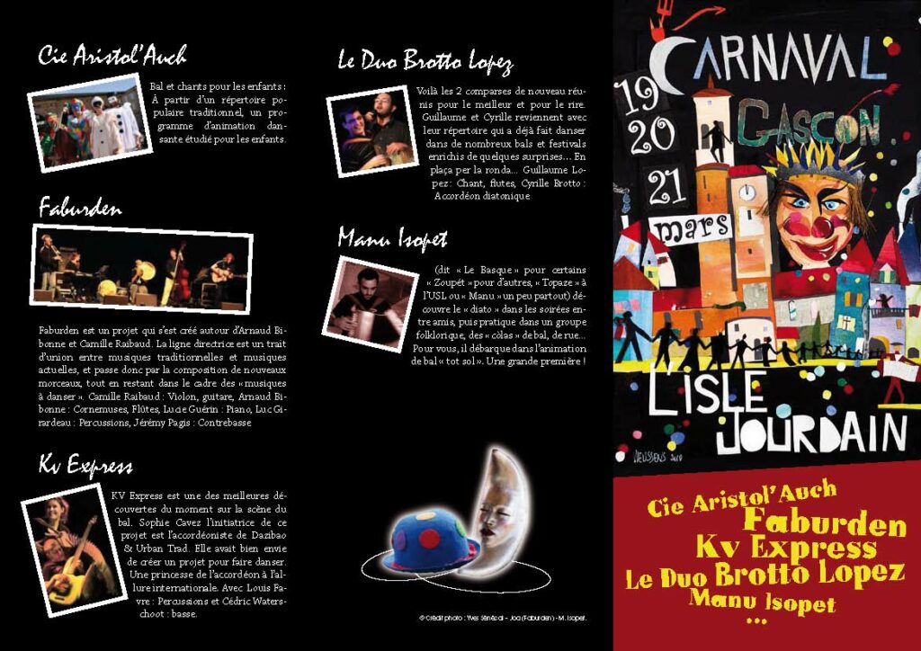 Carnaval Gascon 2010