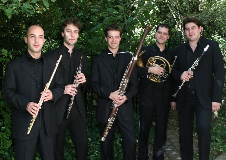 Quintette Cassiopée