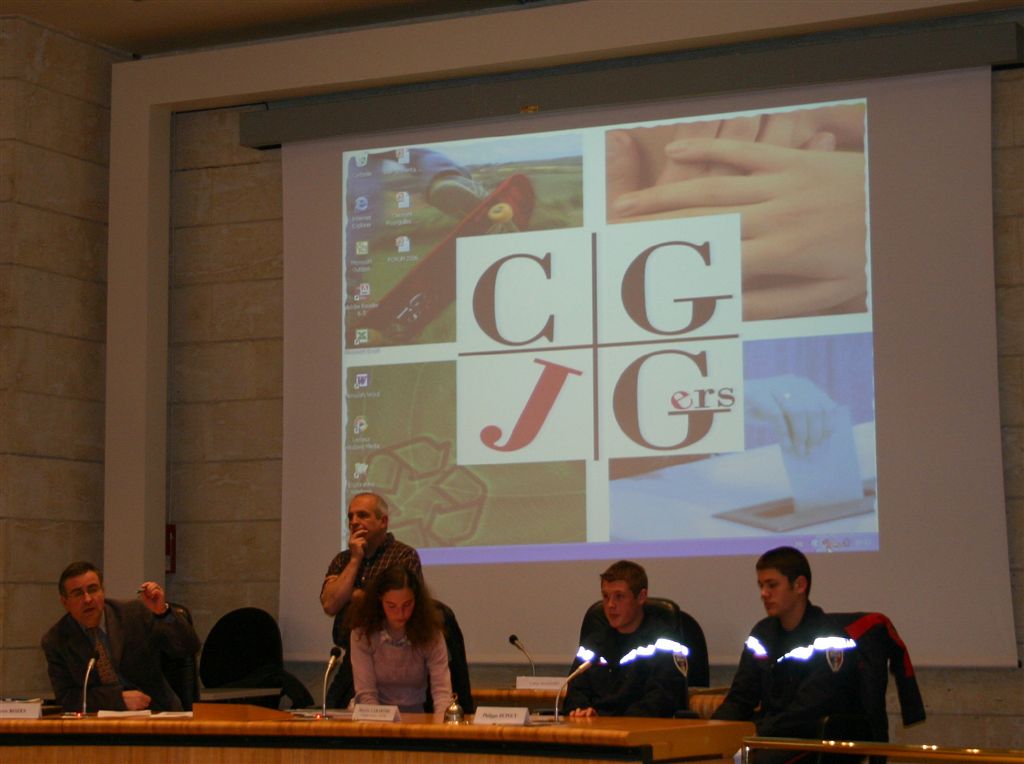 Questionnaire sur l&rsquo;Europe