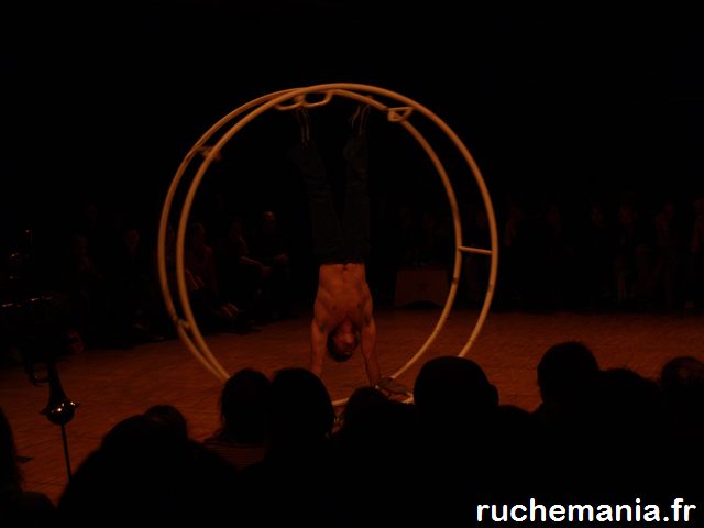 Cie Attention Fragile / Cheptel Aleïkoum : Thomas Parle d’Amour