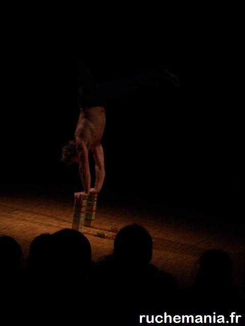 Cie Attention Fragile / Cheptel Aleïkoum : Thomas Parle d’Amour