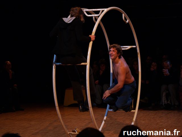 Cie Attention Fragile / Cheptel Aleïkoum : Thomas Parle d’Amour