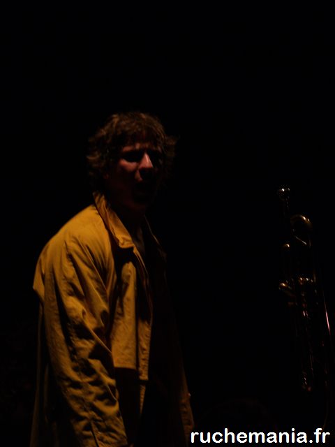 Cie Attention Fragile / Cheptel Aleïkoum : Thomas Parle d’Amour