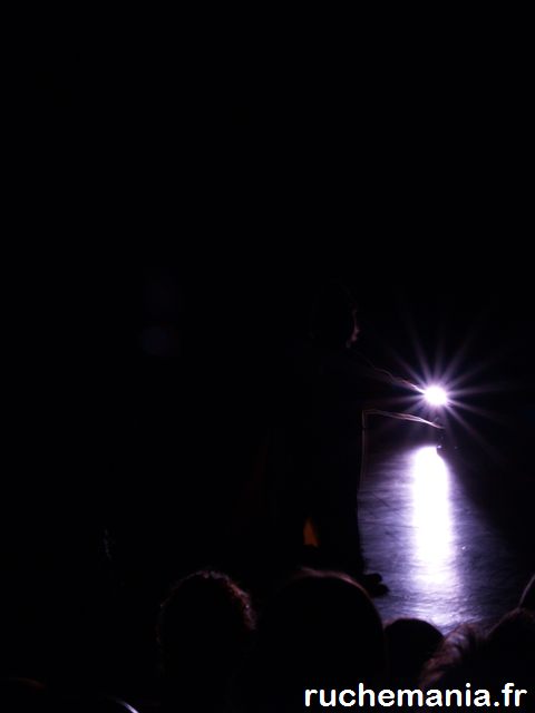 Cie Attention Fragile / Cheptel Aleïkoum : Thomas Parle d’Amour