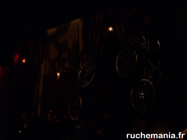 Cie Attention Fragile : Fournaise