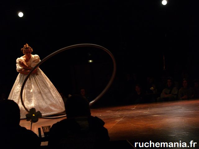 Cie Attention Fragile : Fournaise