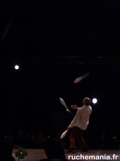 Cie Attention Fragile : Fournaise