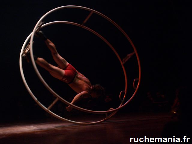 Cie Attention Fragile : Fournaise