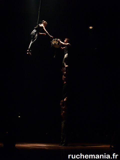 Cie Attention Fragile : Fournaise