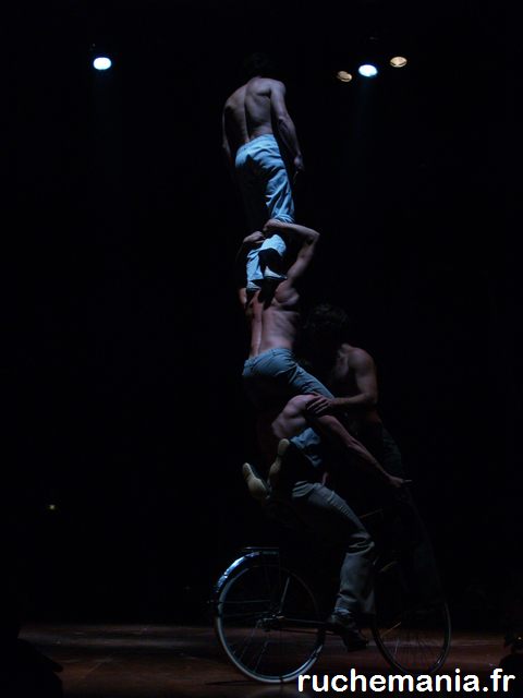 Cie Attention Fragile : Fournaise