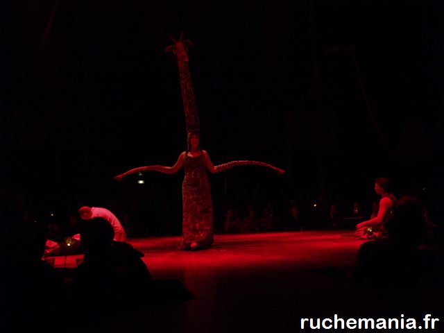 Cie Attention Fragile : Fournaise