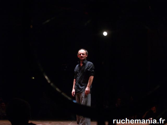 Cie Attention Fragile : Fournaise