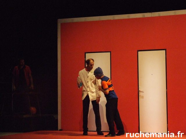 Cie Hors Pistes : Coma Idyllique