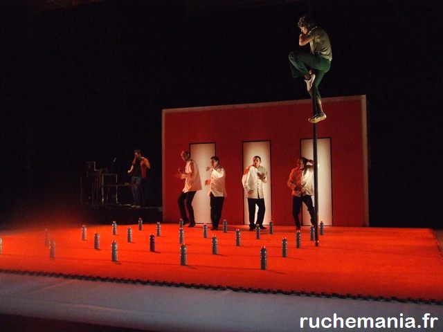 Cie Hors Pistes : Coma Idyllique