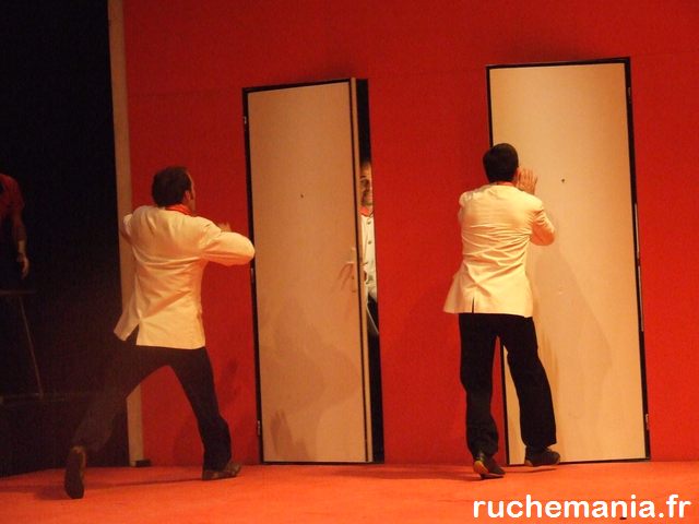 Cie Hors Pistes : Coma Idyllique