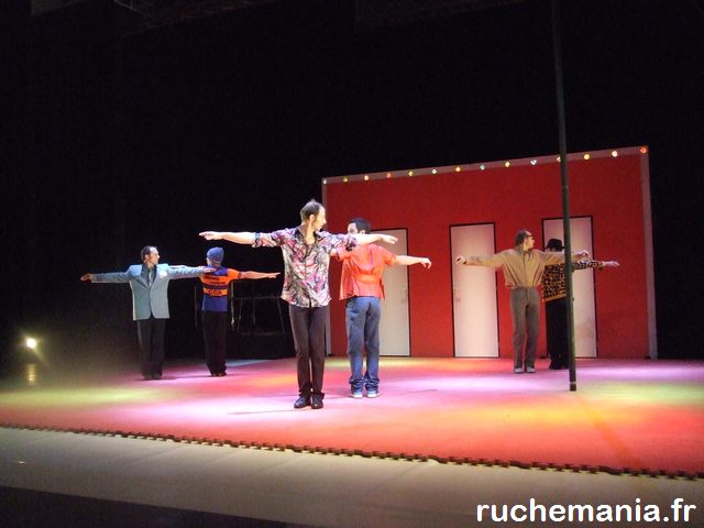 Cie Hors Pistes : Coma Idyllique