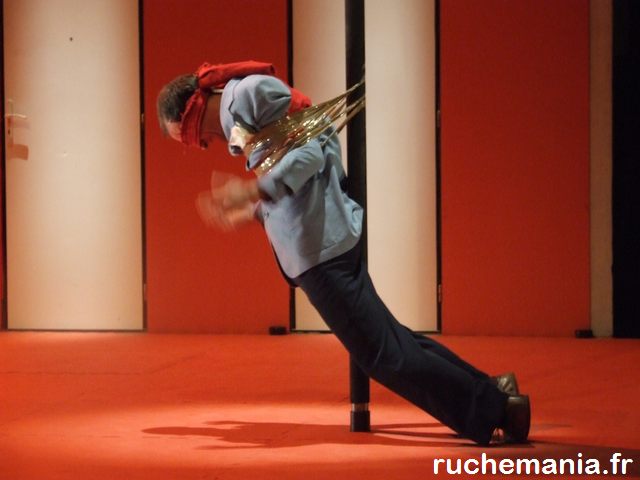 Cie Hors Pistes : Coma Idyllique