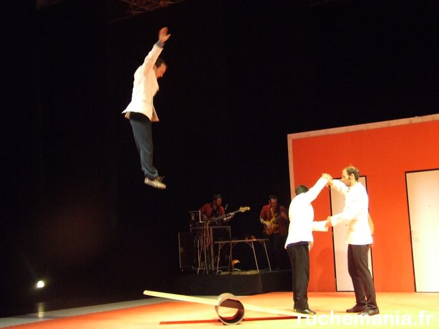 Cie Hors Pistes : Coma Idyllique