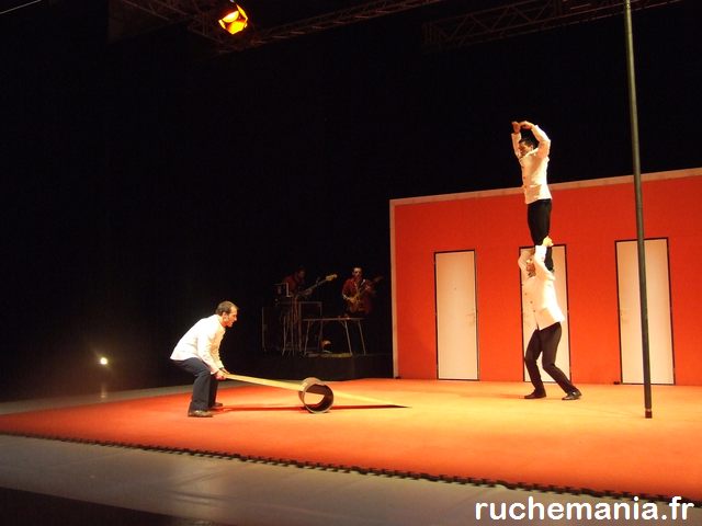 Cie Hors Pistes : Coma Idyllique