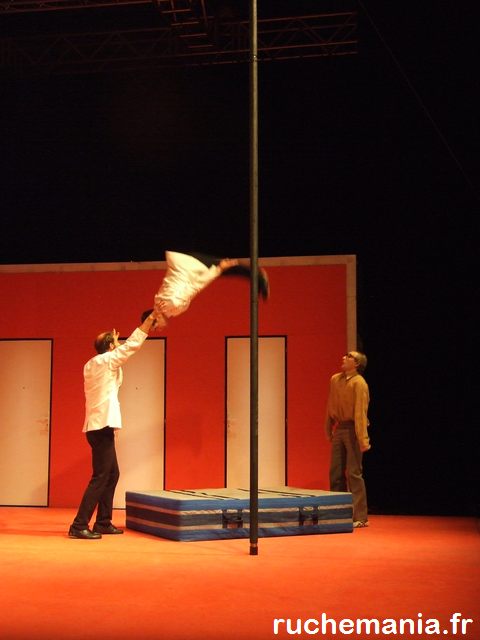 Cie Hors Pistes : Coma Idyllique