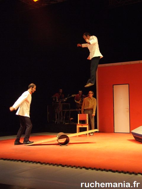 Cie Hors Pistes : Coma Idyllique