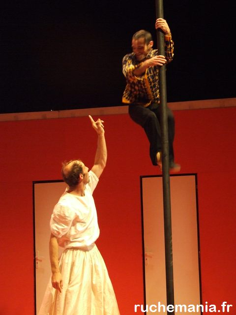 Cie Hors Pistes : Coma Idyllique