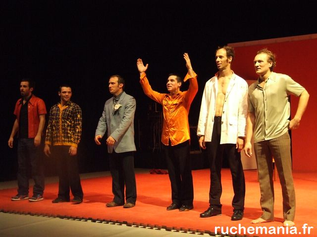 Cie Hors Pistes : Coma Idyllique