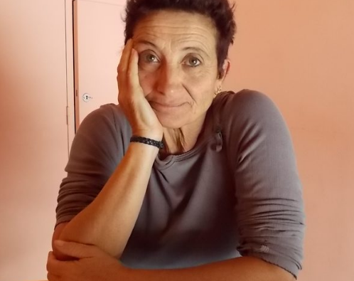 Auch : Rencontre avec Michèle Dhallu