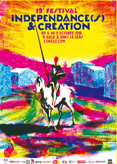 Auch : Coup de projecteur sur le festival indépendance (s) et création
