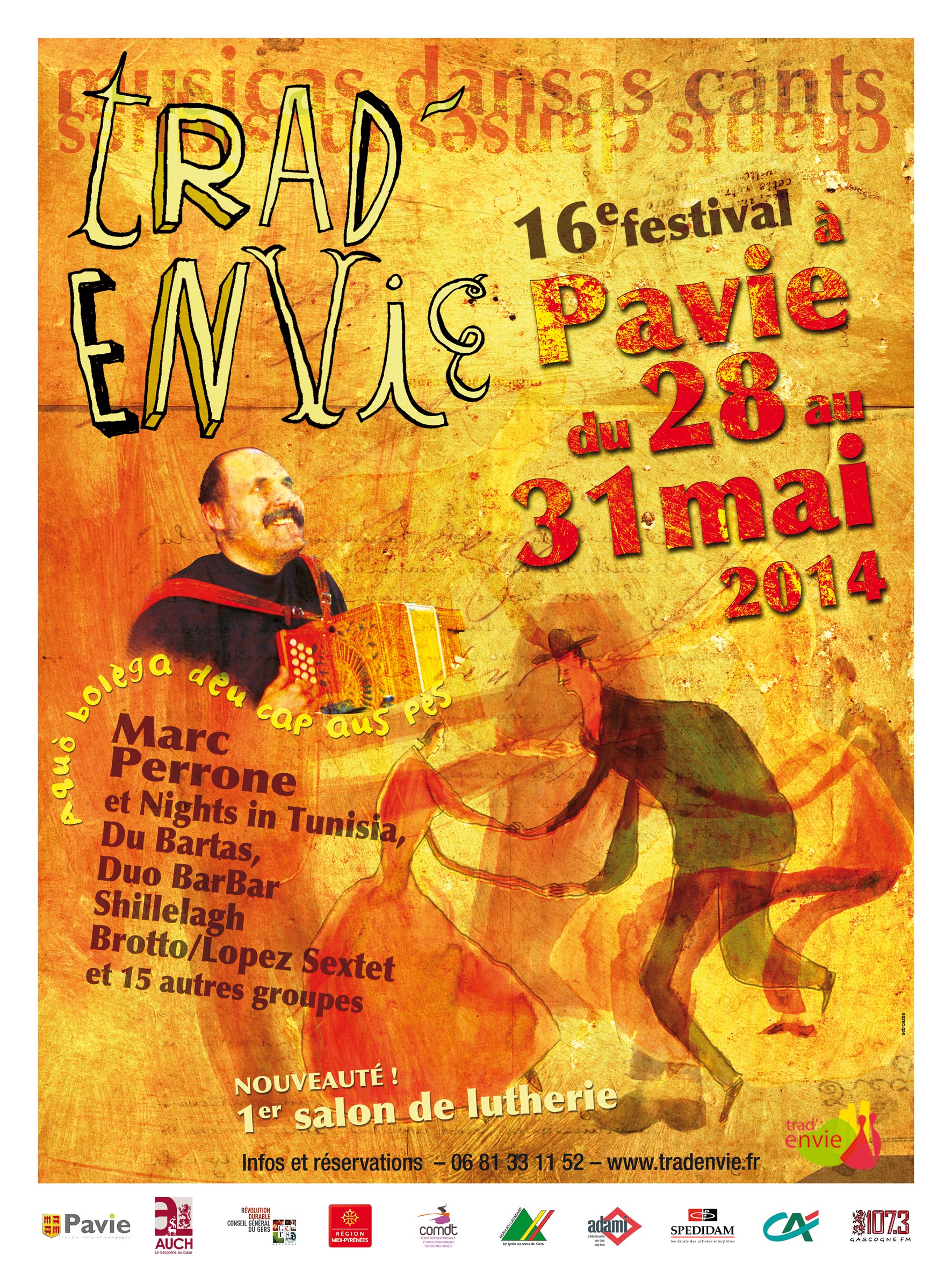 Festival Trad'envie