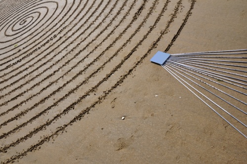 Causerie sur le Land art