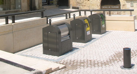 Auch : Le père noël se met au « verre »