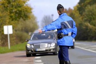 Auch : Gare au contrôle !