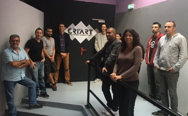 Auch : Le Cri&rsquo;Art fait sa rentrée !