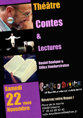 Théatre Contes & Récits