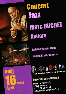 Marc DUCRET