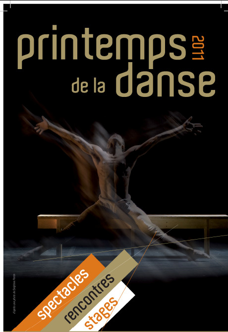 Printemps de la danse