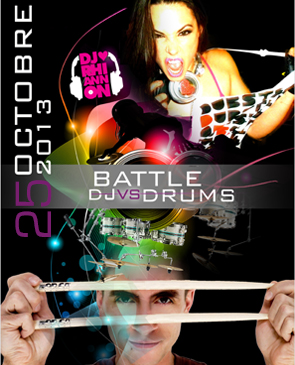 DJ Rhiannon VS Jean Davoisne