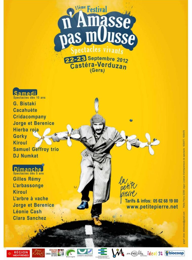 Festival n’Amasse pas mOusse