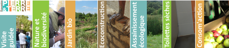 Ça se passe à l&rsquo;écocentre Pierre & Terre