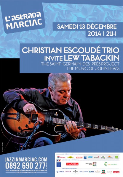 LE JAZZ MANOUCHE VA SWINGUER A MARCIAC