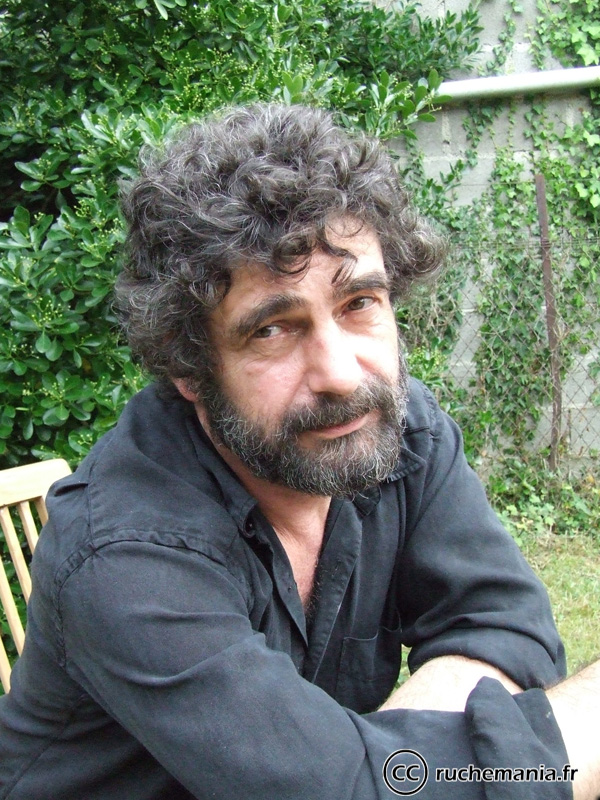 Interview de Rémi Trotereau