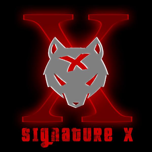 Signature X