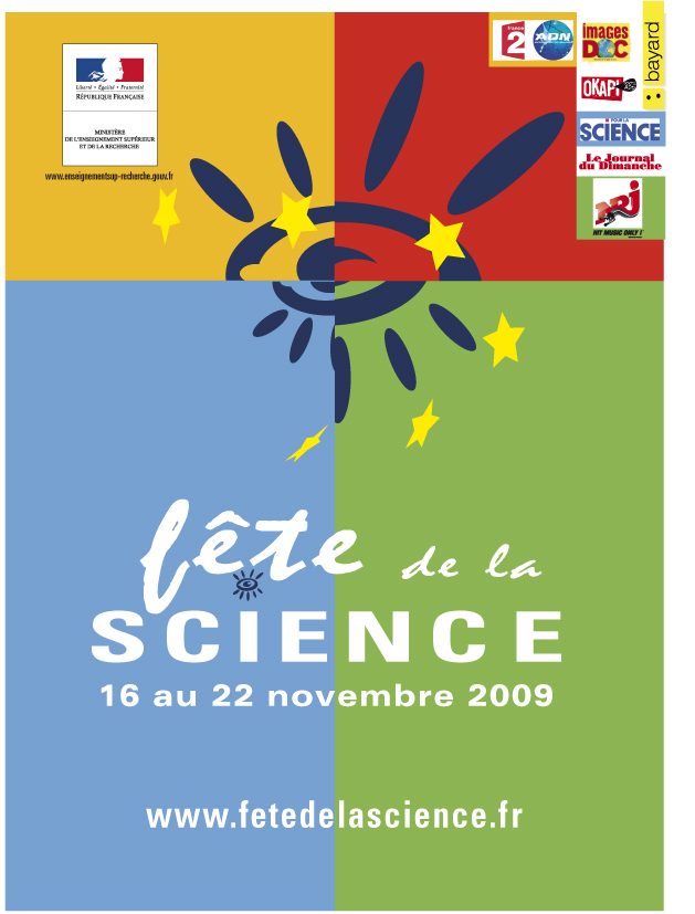 Fête de la science 2009