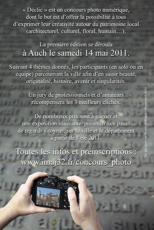 Concours Photo Déclic