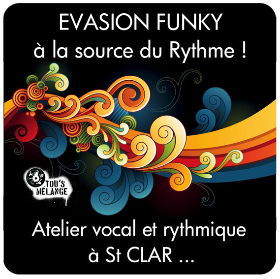 Atelier Evasion Funky