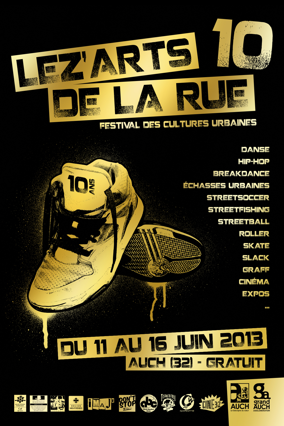 Lez'art de la rue 10