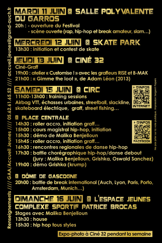 Lez'art de la rue 10