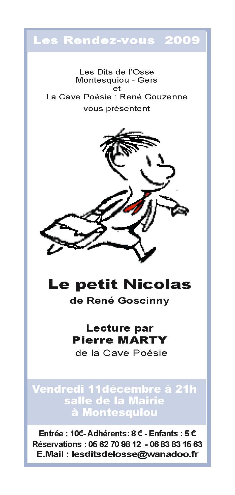 Le petit Nicolas