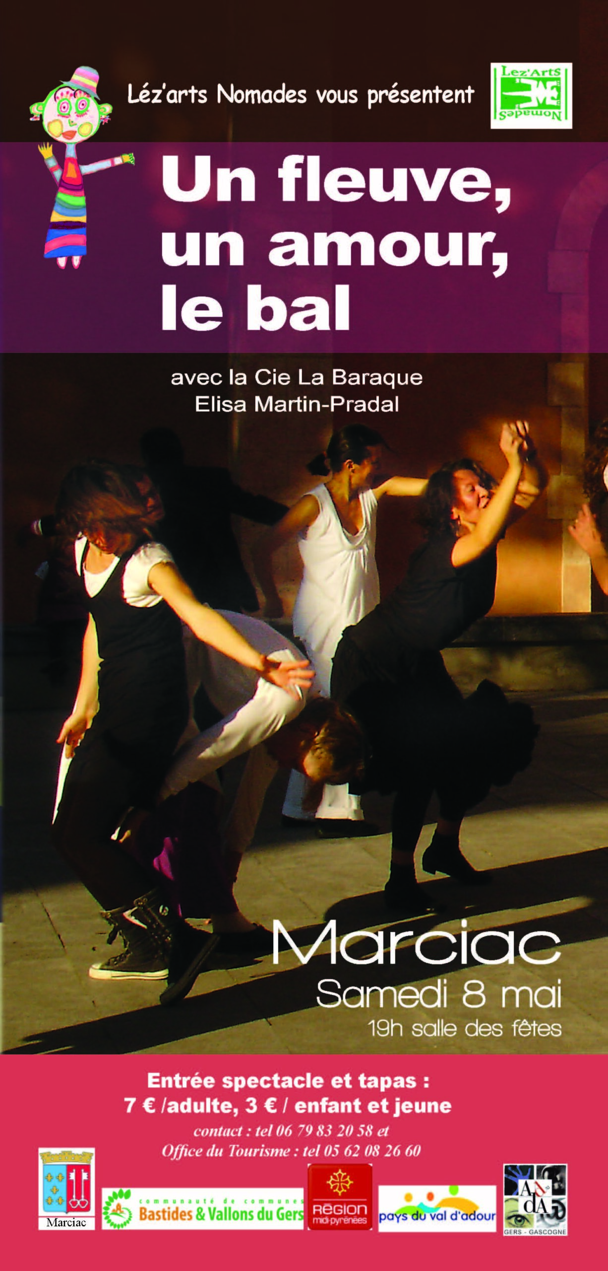 Léz&rsquo;arts nomades